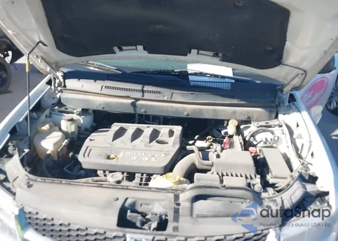 2015 Dodge Journey American Value Pkg из США, поврежденный, VIN 3C4PDCABXFT510355